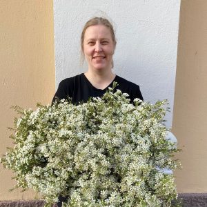 Hanna Kurtti, owner